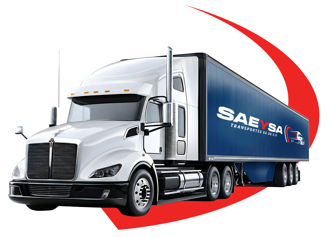 Transporte de lógistica en Hidalgo