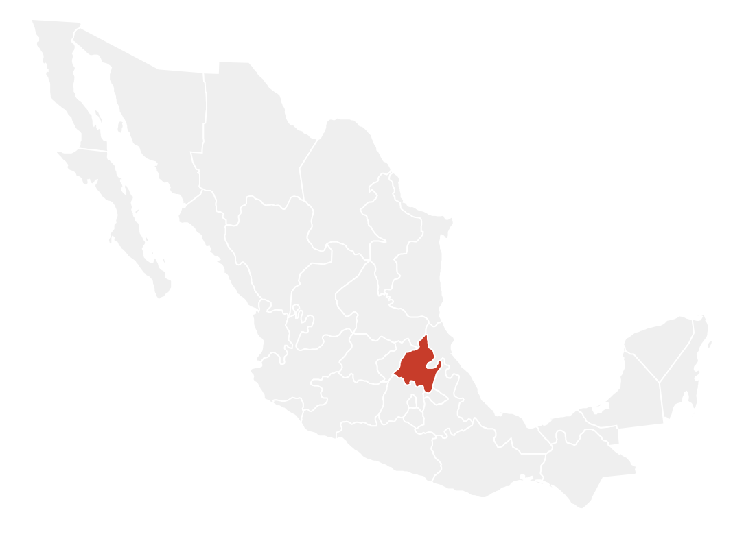 Transporte de lógistica en Hidalgo