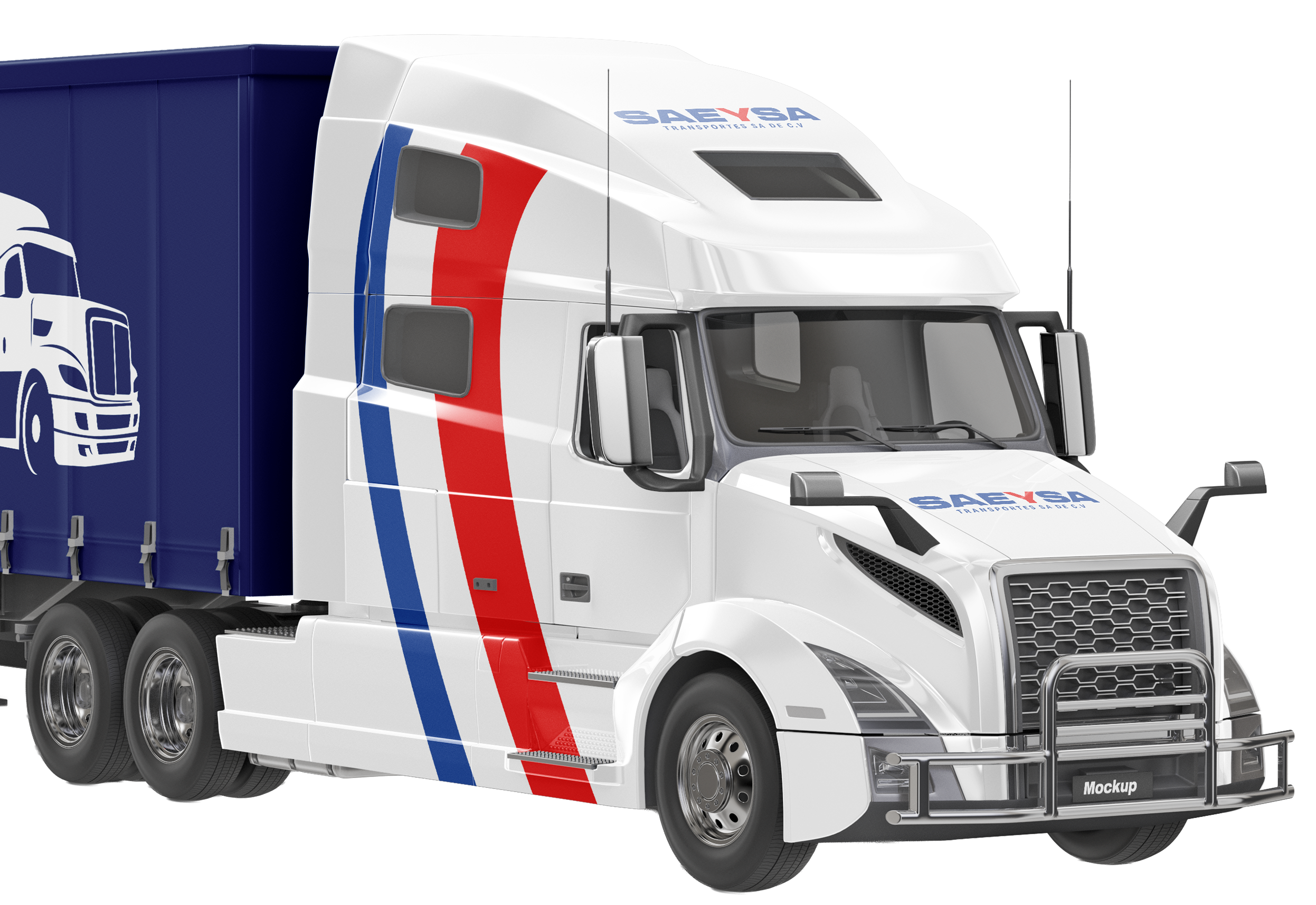 Transporte de lógistica en Hidalgo